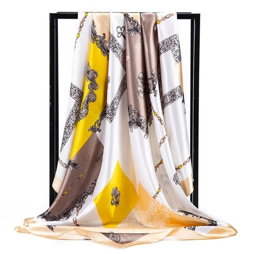 Load image into Gallery viewer, Women&#39;s Silk Scarf
