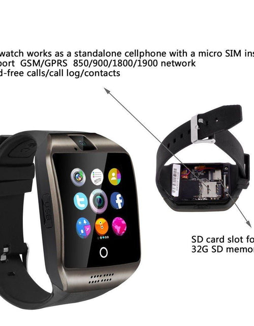 Load image into Gallery viewer, Pedometer Bracelet Watch
